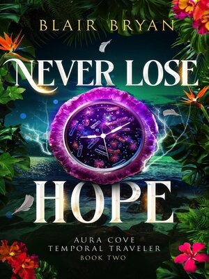 cover image of Never Lose Hope